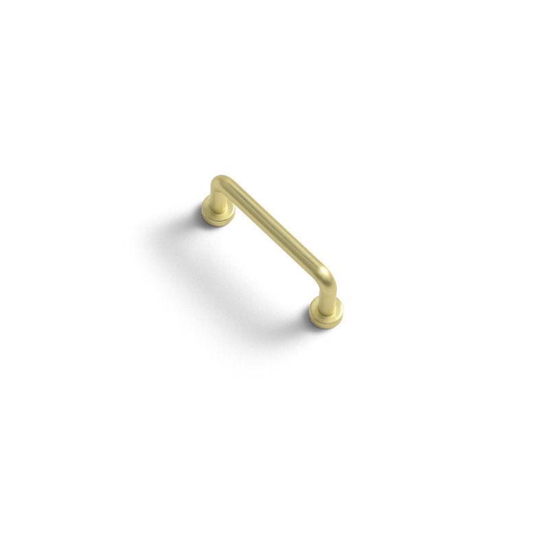 2 1/2" Center Bar Pull Multipack, Distressed Metal