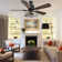 Deshard 42'' Ceiling Fan with Light Kit