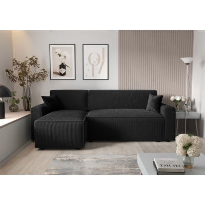 Bodyn 3 Seater Corner Sofa 