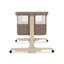 Babymore Neera Bedside Crib  -125496467