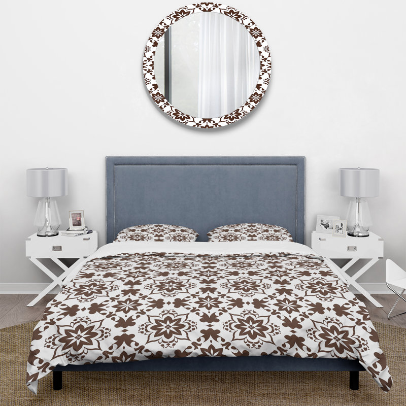 Ensemble de housse de couette Traditional, Housse de couette très grand et 2 très grandes t