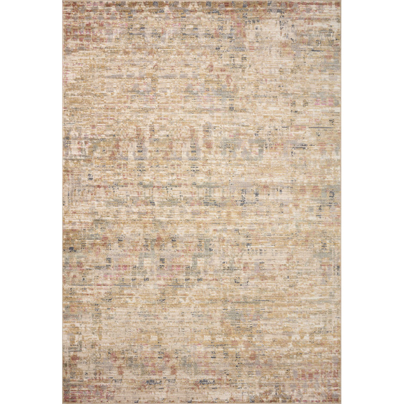 Indoor Rug, Rectangle 6'3" x 9'