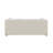 Jaeda Beige Boucle Loveseat