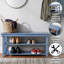 Banc de rangement pour chaussures Carrold-291353717