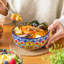 Ceramic Bowl 6-piece Set