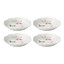Butterfly Mdw Herbs Dw Pasta Bwl S/4