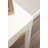 Maida Rectangle Wooden Curvy Console Table-2132915137