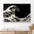 Toile tendue