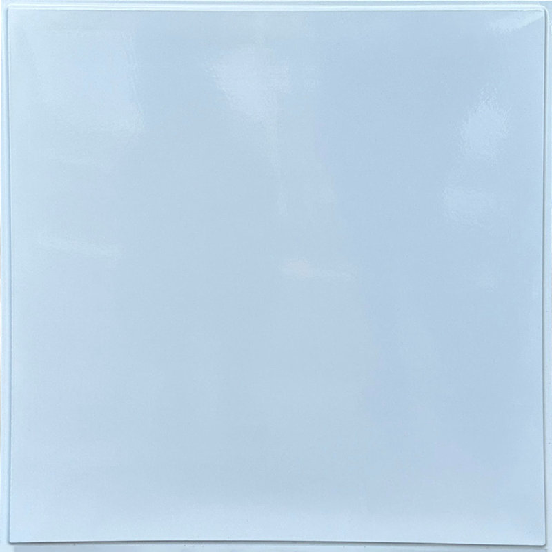 Smooth Gloss White 24" x 24" PVC Ceiling Tile