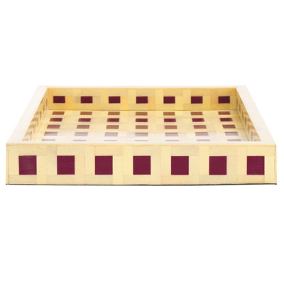 Sati Resin/Mdf Tray