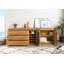 New Amsterdam 220cm Solid Wood Sideboard