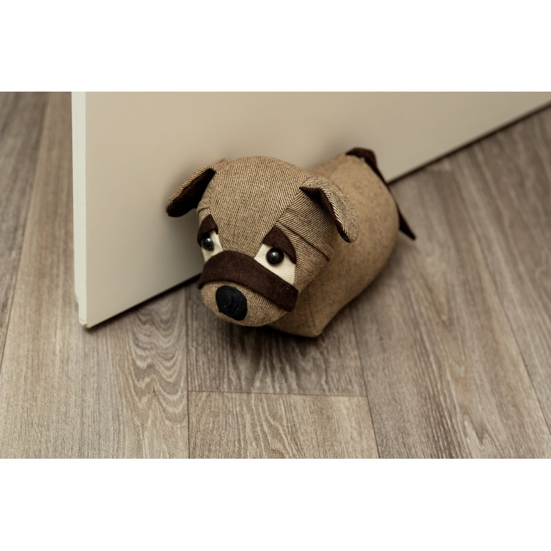 Leo Fabric Door Wedge