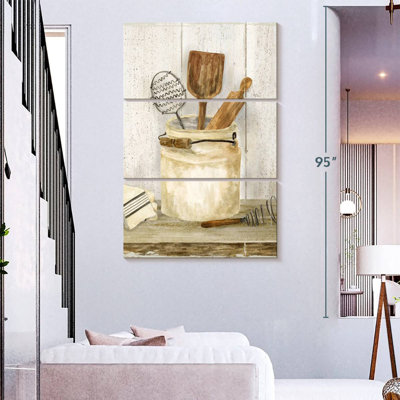 Cuisine rétro Senne I