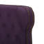 Fauteuil inclinable avec accoudoirs roulés