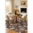 Contemporary Floral Area Rug-1095754335
