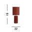 Bracan Ceramic Table Lamp-2116149160-2116149163