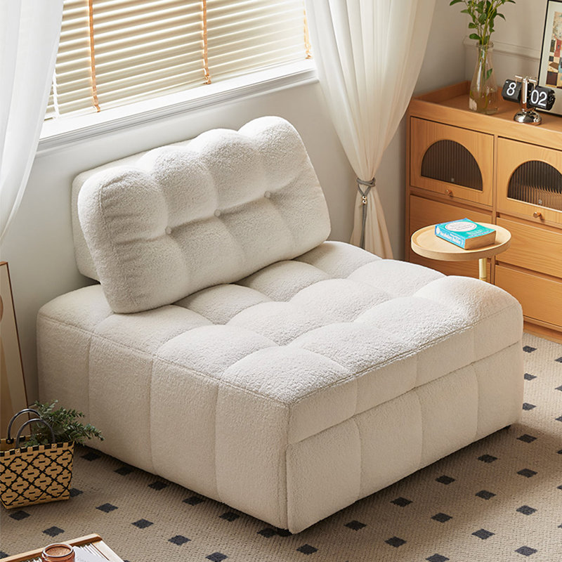 Sofa, 110cm, Leathaire