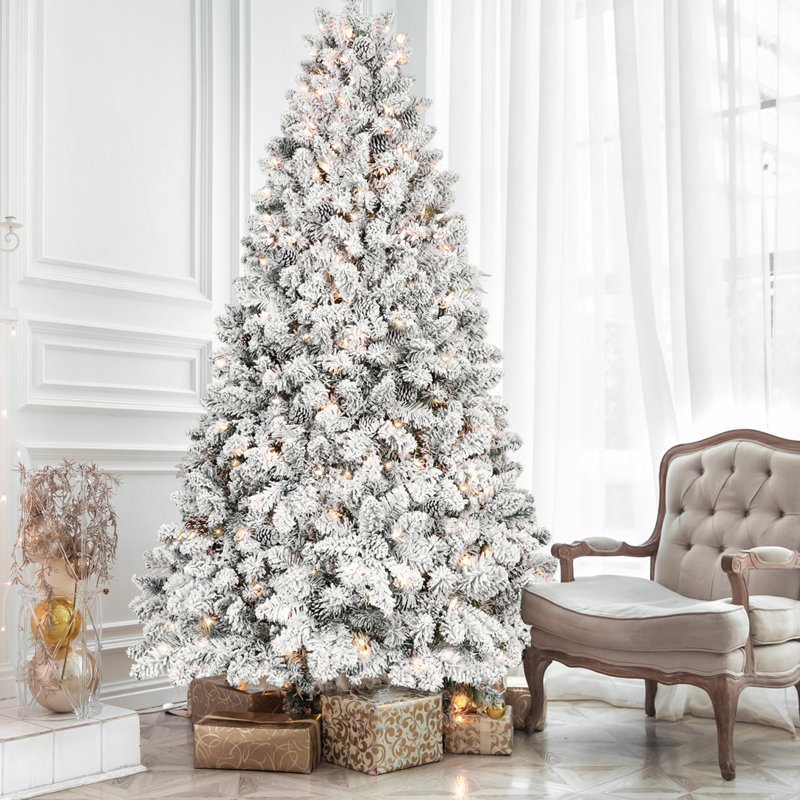 Arbre de Noël 4,5 pi avec 250 lumières UL, 4.5'