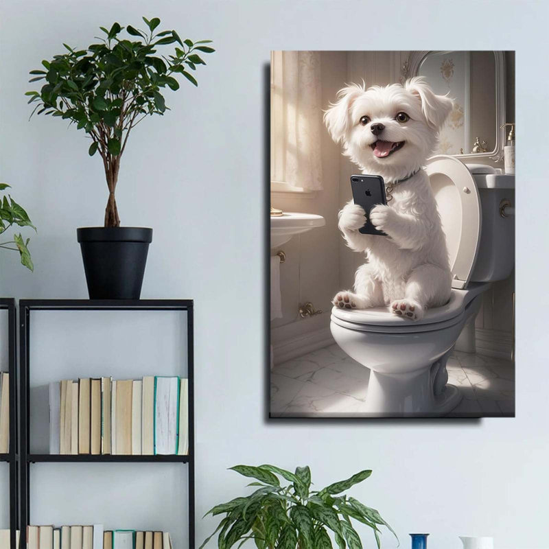 Wrapped Canvas Print