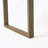 Outdoor Expandable Wood Dining Table