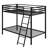 Labounty Twin Over Twin Standard Bunk Bed-1261044796
