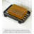 Yamazaki Home Soap Tray - Steel Holder Dish For Sink, Steel, Water Resistant, No Assembly Req.-1972210777