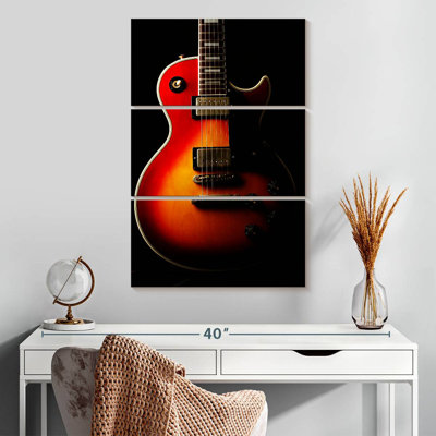 Abarca Retro Electric Guitar