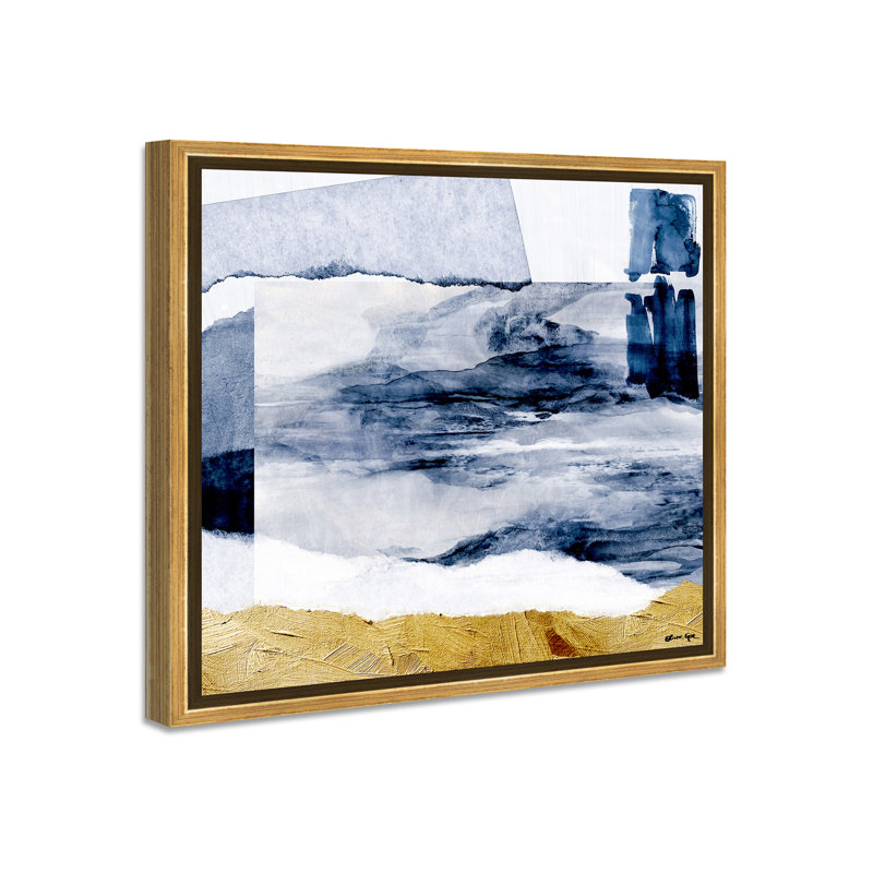 Nami Seaside - Painting on Canvas