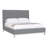 Michael Weiss Upholstered Maple Wingback Bed-129462542-129462549