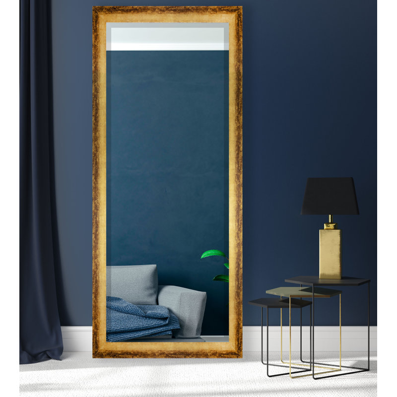 Miroir pleine grandeur Henslee, Bronze, H 71 po x l 30,5 po