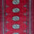 HERAT ORIENTAL Handmade Bokhara Wool Runner