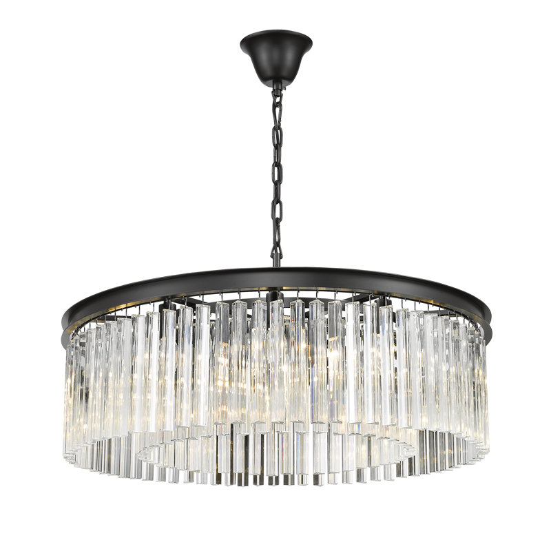 Nikki 10 - Light Chandelier