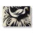 Timeless Abstract Swan - Wrapped Canvas Painting-1227658046