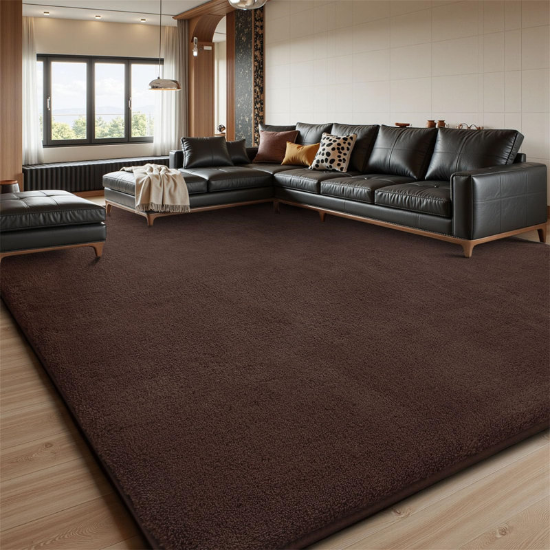 Machine Tufted 240cm X 300cm Area Rug