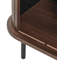 Annewil 40cm W Bedside Table