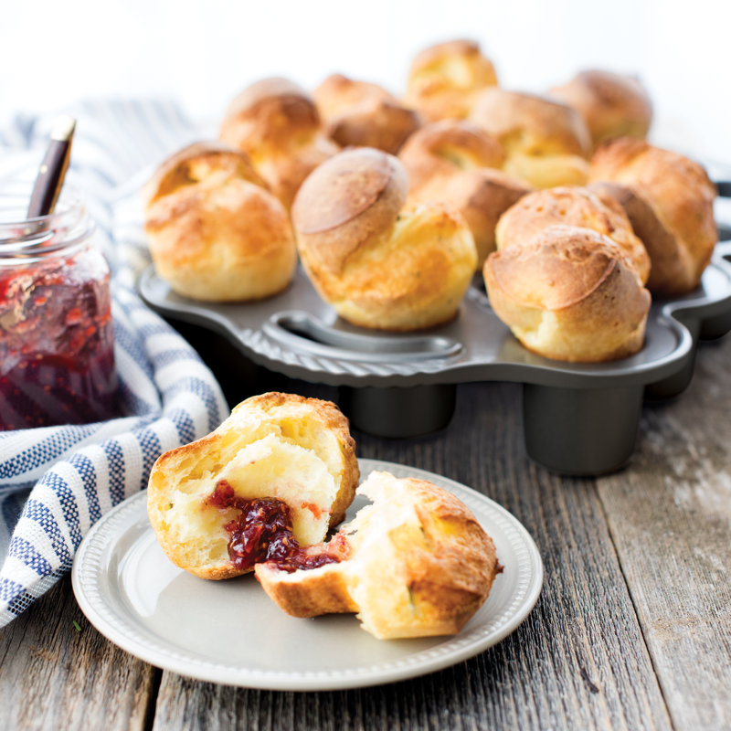 Nordic Ware Petite Popover Sheet