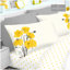 Floral Design Duvet Cover Set Polycotton with Pillowcases - Yarn Bedding-1743494196-1743494206