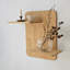 Locelso Wood Floating Shelf