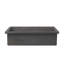 Anacapa 21" Concrete Rectangular Undermount Bathroom Sink-1653644474