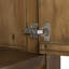 66" Double Bathroom Vanity With White Quartz Top