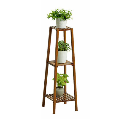 Norene Solid Wood Plant Stand Tier