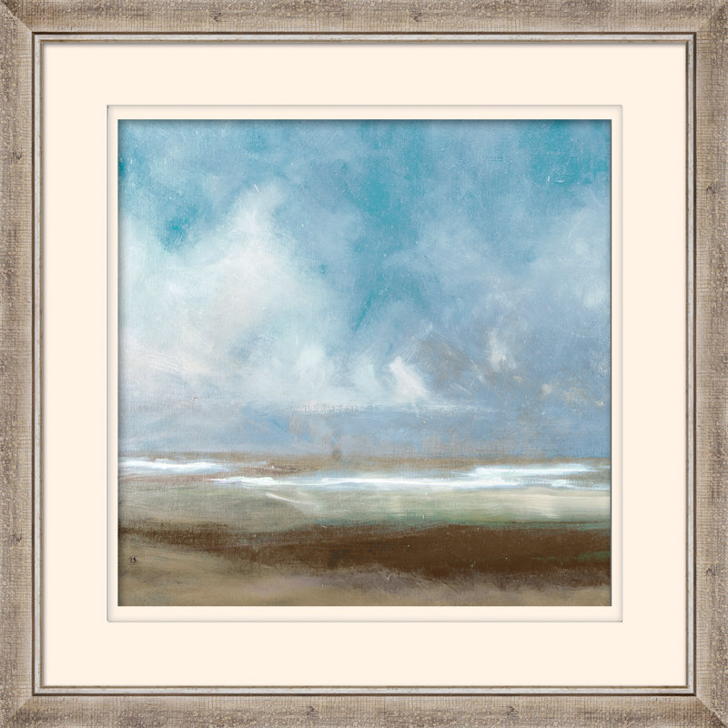 Luminent Shores A Painting