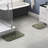 Billy-Dean Nylon 2 Piece Bath Rug Set with Non-Slip Backing-523119302