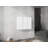 12" Bathroom Side Cabinet