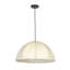 Stevie Vellum Pendant Small-1084936530