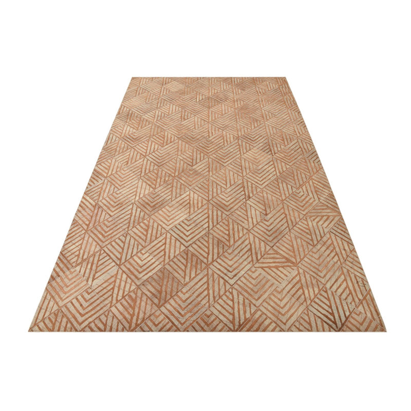 Jake Light Brown Rug