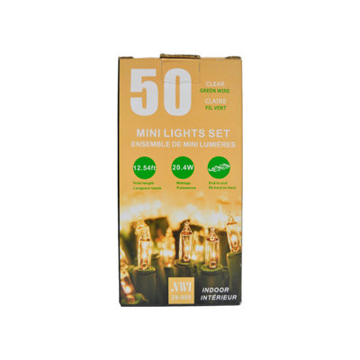 20 Light String Lights