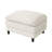 Comfy Sectional Modular Cloud Couch Sofa Ottoman- Corduroy Fabric-1691565540