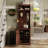 Hall Tree With Shoe Storage Bench-809148374