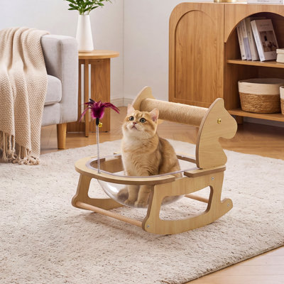 Sisal；Acrylic Pet Bed